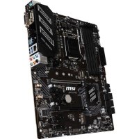 материнская плата MSI Z390-A Pro