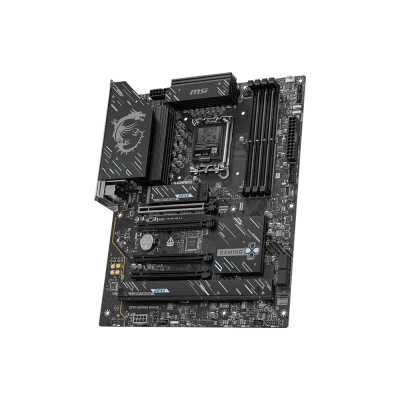материнская плата MSI Z890 Gaming WIFI6E Черный