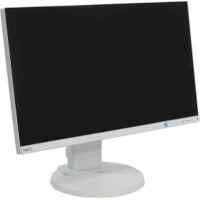 монитор NEC MultiSync E221N White Серебристо-Белый