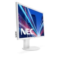 монитор NEC MultiSync EA275WMi White Белый