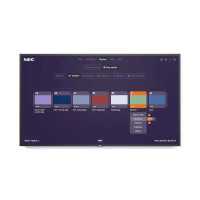 ЖК панель NEC MultiSync MA491