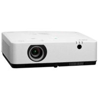 проектор NEC NP-ME402X Белый