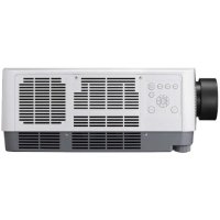 проектор NEC NP-PA653UL Белый