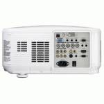 проектор NEC NP4100 Белый
