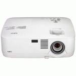 проектор NEC NP405 Белый