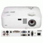 проектор NEC NP600 Белый