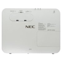 проектор NEC P603X Бело-Серый