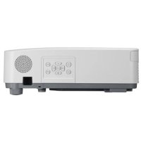 проектор NEC P605UL Белый