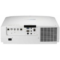 проектор NEC PA803U Белый