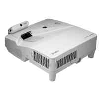 проектор NEC UM301Wi Белый