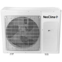 кондиционер NeoClima NS/NU-HAX09R Белый