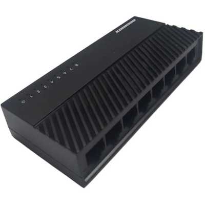 коммутатор Neomax NMS-108P-100-P