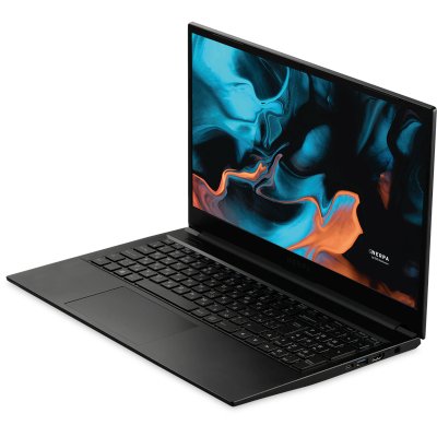 ноутбук Nerpa Caspica A352-15BC082602K Черный