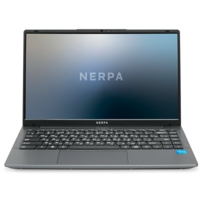 ноутбук Nerpa Caspica Aloso I342-14MB082600G Серый