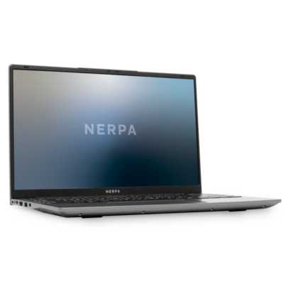ноутбук Nerpa Caspica Aloso I342-14MB082600G Серый