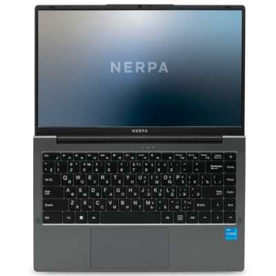ноутбук Nerpa Caspica Aloso I342-14MB082600G Серый