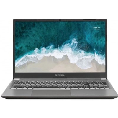 ноутбук Nerpa Caspica I752-14CF165202G Серый