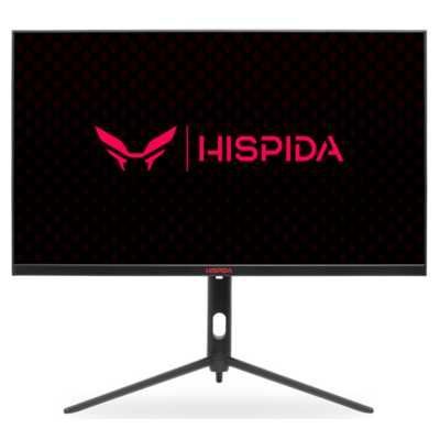 монитор Nerpa HISPIDA GI27Q24HE Черный