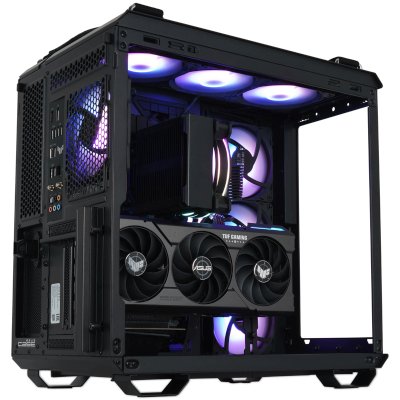 компьютер Nerpa HISPIDA I5500-1510233 Черный