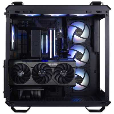 компьютер Nerpa HISPIDA I5500-1510234 Черный