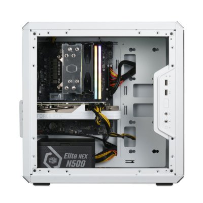 компьютер Nerpa LADOGA I540-3009231 Черный