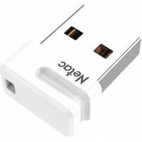 флешка Netac 16GB NT03U116N-016G-30WH Белый