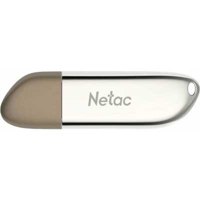 флешка Netac 16GB NT03U352N-016G-32PN Серебристый