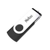 флешка Netac 16GB NT03U505N-016G-20BK Черный