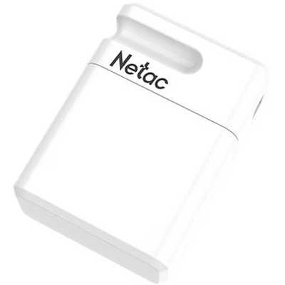 флешка Netac 32GB NT03U116N-032G-32WH Белый