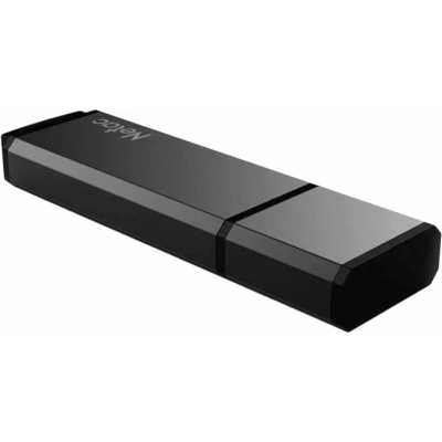 флешка Netac 64GB NT03U351N-064G-32BK Черный