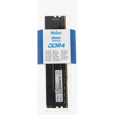 оперативная память Netac Basic NTBSD4P32SP-16