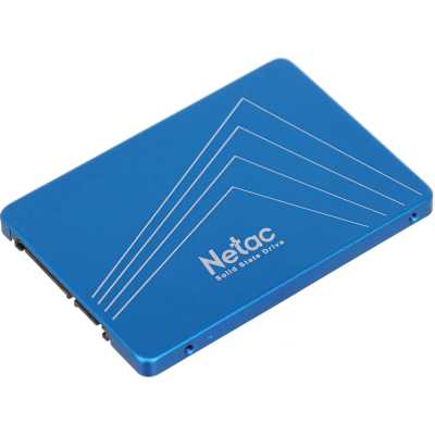 SSD диск Netac N535S 960Gb NT01N535S-960G-S3X Синий