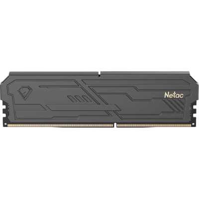 оперативная память Netac Shadow III Black NTSHD4P26SP-08K Черный