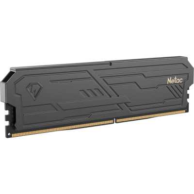 оперативная память Netac Shadow III Black NTSHD5P48SP-16K