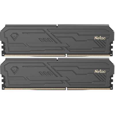 оперативная память Netac Shadow III Black NTSHD5P64DP-32K