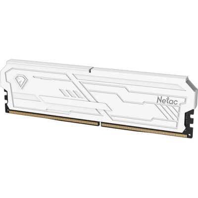 оперативная память Netac Shadow III White NTSHD4P26SP-08W Белый