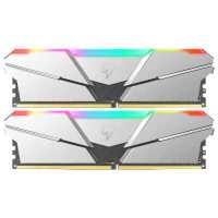 оперативная память Netac Shadow RGB Silver NTSRD4P32DP-16SC