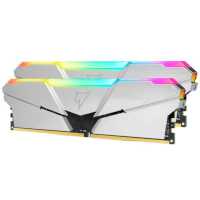 оперативная память Netac Shadow RGB Silver NTSRD4P36DP-16S