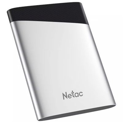 SSD диск Netac Z6S 120Gb NT01Z6S-120G-32SL Серебристый