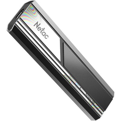 SSD диск Netac ZX10 500Gb NT01ZX10-500G-32BK Черный