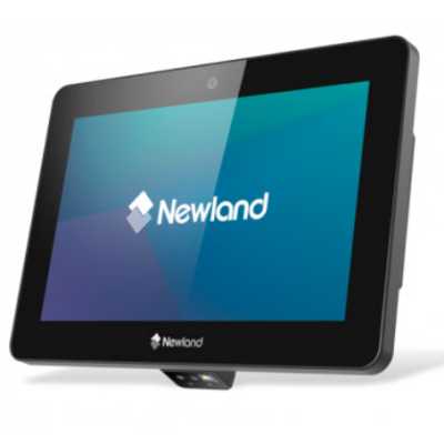 микрокиоск Newland NQuire 750 Stingray II NLS-NQuire700-W4-SL черный