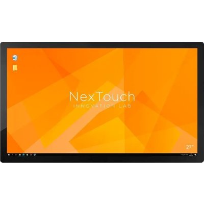интерактивная панель NexTouch NextPanel 27P IFCNV1PNT27