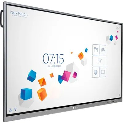 интерактивная панель NexTouch NextPanel 75 IFPCV1INT75