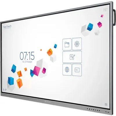 интерактивная панель NexTouch NextPanel 75 IFPKV3INT75