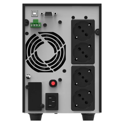 ИБП nJoy Echo Pro 2000 UPOL-OL200EP-CG01B