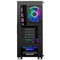 корпус nJoy Fort CSMD-E000UFO-BL01B