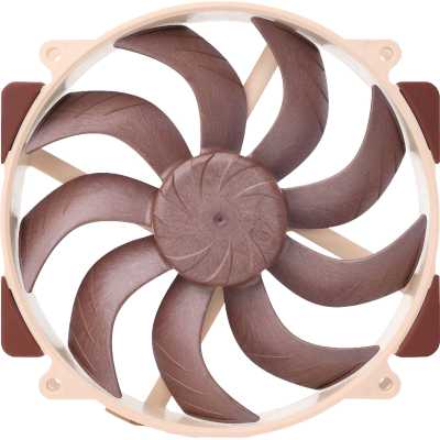 кулер Noctua NF-A14x25r G2 PWM Черный