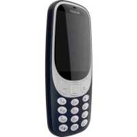 мобильный телефон Nokia 3310 Dual sim 2017 Dark Blue