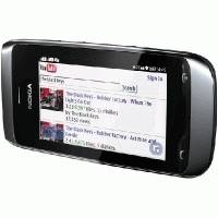смартфон Nokia Asha 308 Black Charme