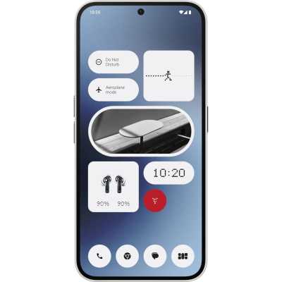 смартфон Nothing Phone 2a 12/256GB White A10400052